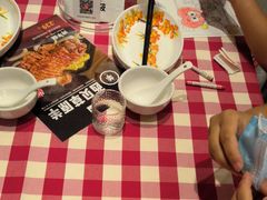 -西贝(上海中心店)