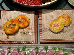 -山悦里 山野·鲜火锅(罗斯福广场店)