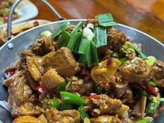 带皮黄牛肉-苗湘食府(十年店)