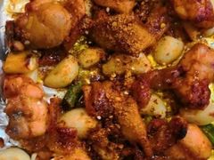 -老东镇啤酒屋海鲜加工·蒸汽海鲜·海鲜烧烤(台东店)