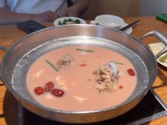 -骨之味·筒骨汤火锅(晋江万达店)