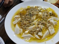蟹粉豆腐-协和菜馆(凤凰街店)