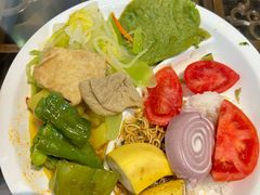 -妙醍醐素食自助餐馆(杭州香积寺店)