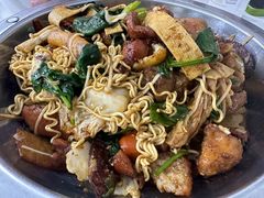 -老五麻辣香锅(盘锦花园店)
