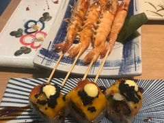 -山之川日料放题(通州店)