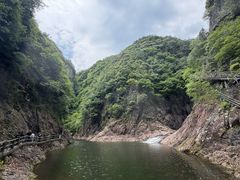 -磐安舞龙峡景区