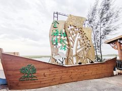 -北海金海湾红树林生态旅游区