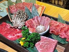 -炼火烤肉店