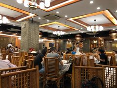 大堂-围龙屋客家食府(福田店)