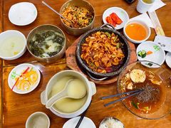 冷面-全州拌饭馆(断桥店)