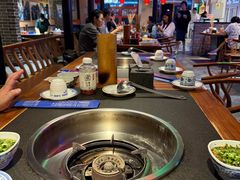 -来涮蜀鲜货火锅串串香(菜市口店)