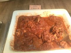 红酒烩牛尾-万德诺富特酒店·自助餐厅(万德大厦店)