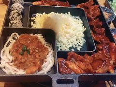 -木槿花开烤肉店(盐河南路店)