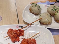 -小杨生煎(深圳岗厦北店)