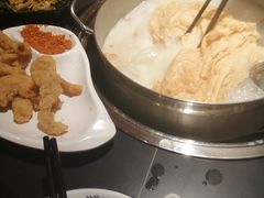 -淼福猪肚鸡·椰子鸡火锅(大沙地店)