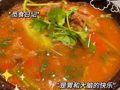 泡椒番茄牛肉出前一丁-华嫂冰室(尖沙咀店)