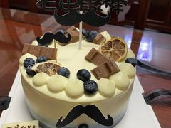 -Rosy洛绮·蛋糕咖啡店