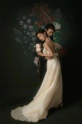 -喜爱高定婚纱摄影