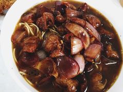 大肠面-明呈黄鱼面馆(斜土路店)