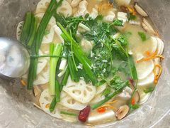 -姚记抚仙湖野生菌石锅鱼庄