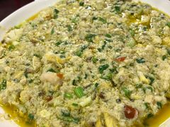 虾仁臭豆腐-金泰老法菜(天民路店)
