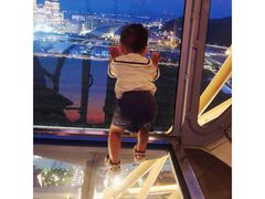 -影汇之星8字形摩天轮