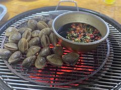 -农民烧烤(延边社区店)