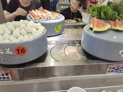 -大橘元自助回转火锅(天河新天地店)