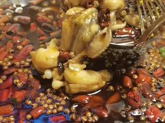 -味之绝热血美蛙鱼火锅(中坝店)