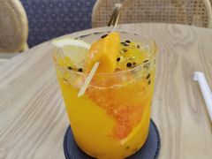 -OZ cafe(南昌路店)