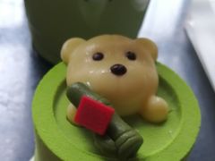 抹茶黑芝麻蛋糕-星巴克臻选(北京富力家园店)