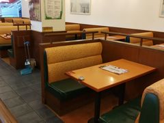 卡座-萨莉亚意式餐厅(河东万达店)