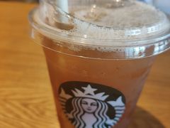 柠檬红茶-星巴克(北京广渠门名敦道店)