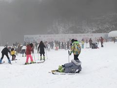 -大别山南武当滑雪场