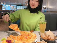 -必胜客(上地华联店)