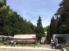 -井冈山革命烈士陵园