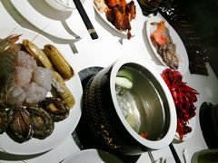 -加餐海鲜自助(宝龙一城店)