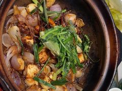 -盛百味·家宴餐厅(霸州分店)