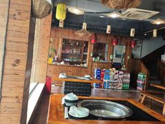 -三里屯土灶炖公鸡地锅鸡(江东店)