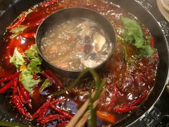 -蜀大侠火锅(香格里拉店)