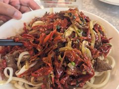 -汗腾格里·风味餐厅(新疆驻京办店)