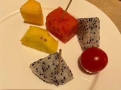 -永泰福朋喜来登酒店-宜客乐自助餐厅(远大路店)