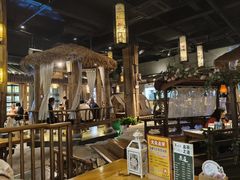 -花溪雨·森林餐厅(石基店)