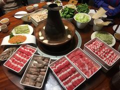 -古关火锅店(古北水镇景区店)