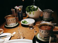 -百草滩羊清水涮羊肉(长城路店)