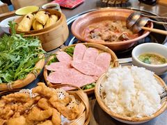 -阿婆情腊排骨火锅·野生菌季(古城旗舰店)