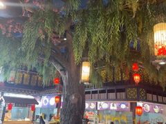 -文楼·淮扬菜·淮安早茶(河下古镇翔宇店)