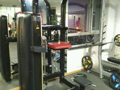 -悦动体能(金融街店)