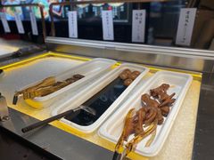 自助取餐区-和府捞面(壹方天地店)