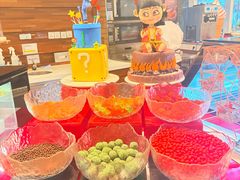 -The COOK·厨餐厅·自助餐(浦东嘉里大酒店)